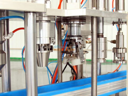 質(zhì)量好的半自動(dòng)氣霧劑灌裝機(jī)批發(fā)價(jià)格及其優(yōu)勢(shì)——湖北騁達(dá)機(jī)電設(shè)備